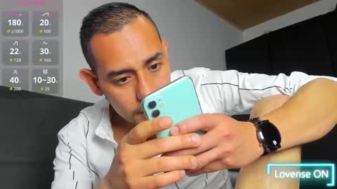 Jhony Alzate online show from 23, 2, 2026