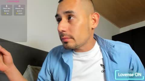 Jhony Alzate online show from 6, 3, 2026