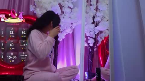 Jhoselline online show from 17, 2, 2026