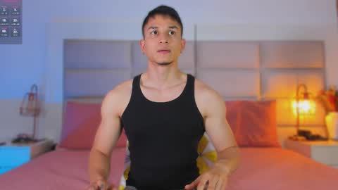 Jhosua Hunt online show from 20, 2, 2026