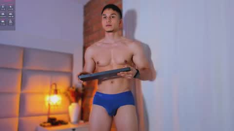 Jhosua Hunt online show from 2, 3, 2026