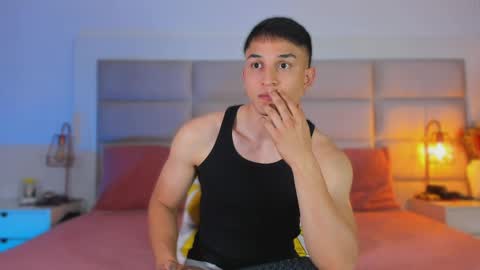 Jhosua Hunt online show from 30, 3, 2026