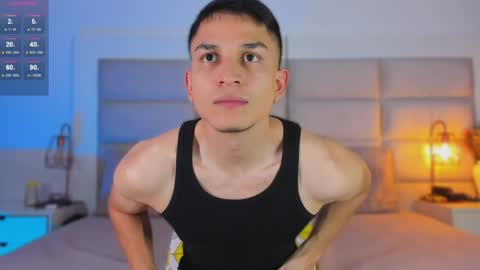 Jhosua Hunt online show from 16, 4, 2026