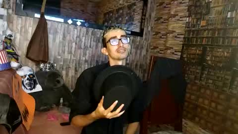 Jhosuamoore  online show from 30, 10, 2025