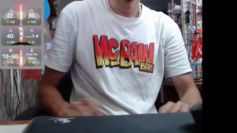 jhosuamoore2 online show from 9, 11, 2025