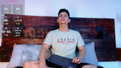 jhosuavega online show from 5, 2, 2026