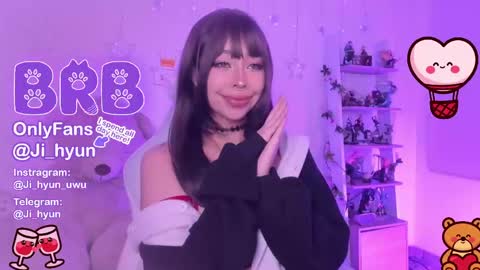 Snapshot of ji_hyun chatting on 16, 5, 2026 Ji online show from 16, 5, 2026