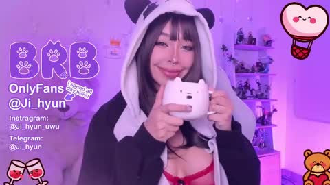 Snapshot of ji_hyun chatting on 28, 5, 2026 Ji online show from 28, 5, 2026