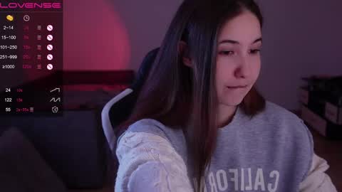 jia_lisaa online show from 3, 3, 2025