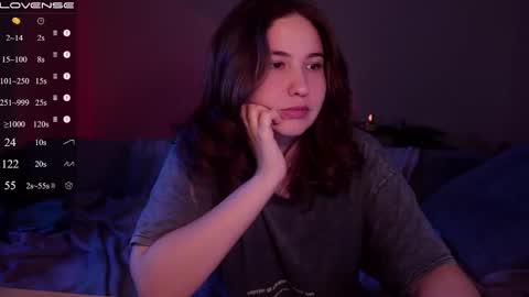 jia_lisaa online show from 16, 1, 2026