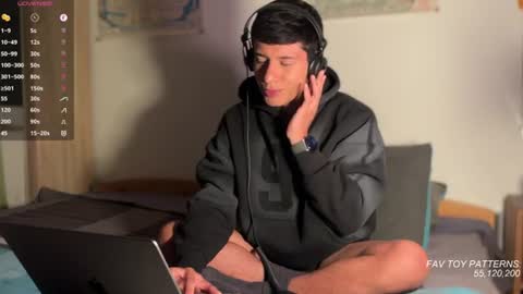 Snapshot of jim_dancer chatting on 19, 7, 2026 jim_dancer online show from 19, 7, 2026