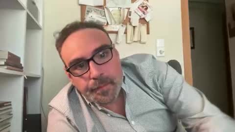 Jim Dick online show from 24, 4, 2026
