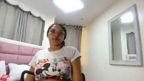 Jimena  online show from 1, 10, 2025