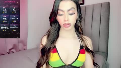 Snapshot of jimenna__ chatting on 4, 1, 2025 jimenna online show from 4, 1, 2025