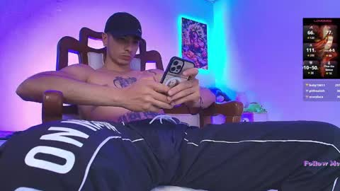 Jimm  Independent Model  online show from 19, 4, 2026