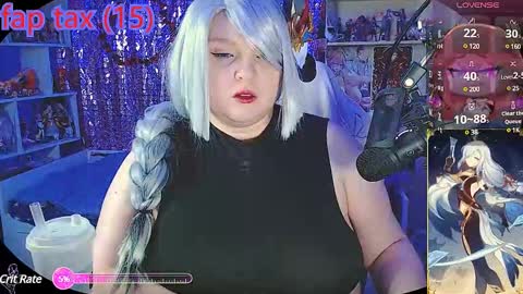 Jin online show from 17, 2, 2025