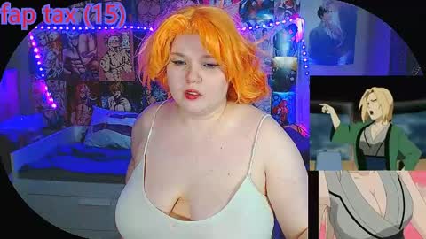 Snapshot of jin_kim_ chatting on 7, 5, 2026 Jin online show from 7, 5, 2026