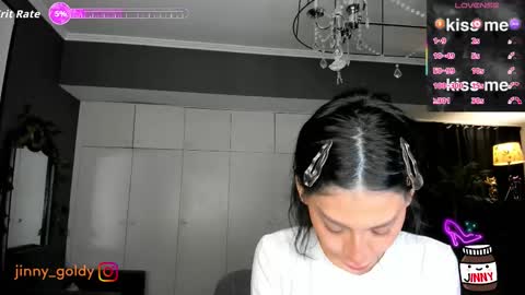 MY NEW INSTA jinny goldy online show from 30, 9, 2025