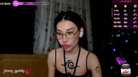 MY NEW INSTA jinny goldy online show from 16, 11, 2025