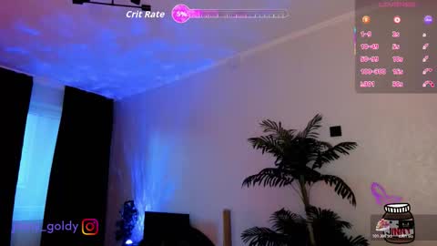 MY NEW INSTA jinny goldy online show from 9, 1, 2026