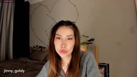 MY NEW INSTA jinny goldy online show from 25, 2, 2026