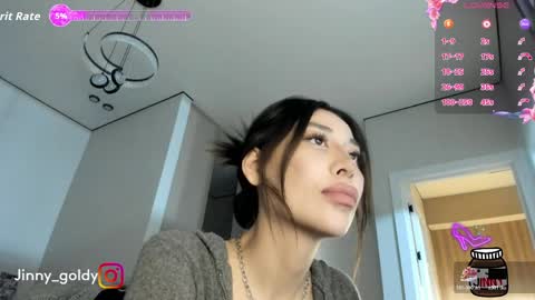 MY NEW INSTA jinny goldy online show from 21, 4, 2026