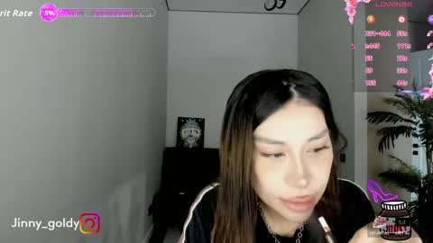 MY NEW INSTA jinny goldy online show from 23, 4, 2026