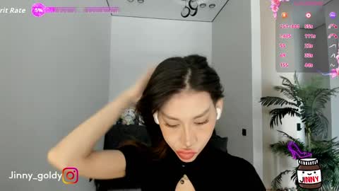 MY NEW INSTA jinny goldy online show from 24, 4, 2026