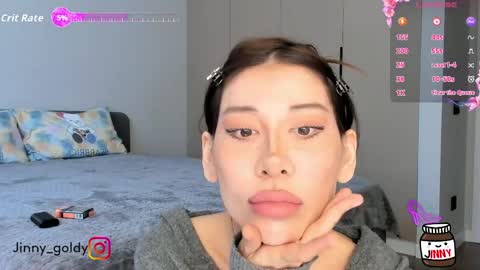 Snapshot of jinny_gold chatting on 28, 5, 2026 MY NEW INSTA jinny goldy online show from 28, 5, 2026