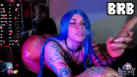  Jinx  online show from 29, 9, 2025