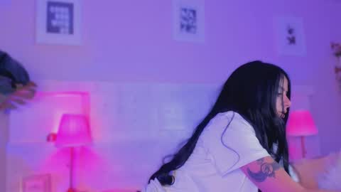 Snapshot of jinx_dh chatting on 18, 1, 2026 Jinx online show from 18, 1, 2026