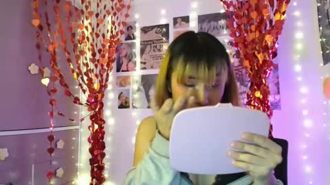 Snapshot of jinxxx_08 chatting on 21, 2, 2026 Minaa online show from 21, 2, 2026