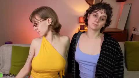 Hey Guys We are Julia ginger  Tina brunette online show from 26, 9, 2025