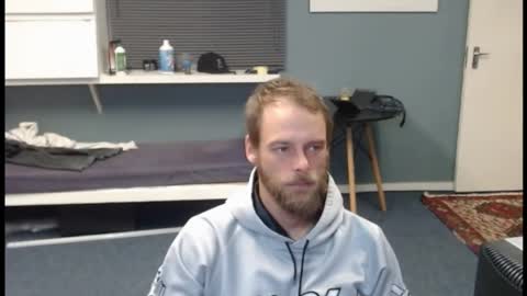 JamesJan van Rebel online show from 21, 4, 2026