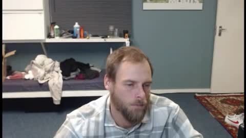 Snapshot of jjameson41 chatting on 1, 5, 2026 JamesJan van Rebel online show from 1, 5, 2026