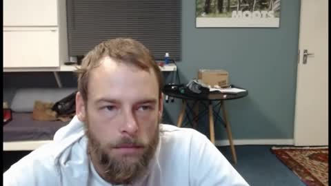 Snapshot of jjameson41 chatting on 19, 5, 2026 JamesJan van Rebel online show from 19, 5, 2026
