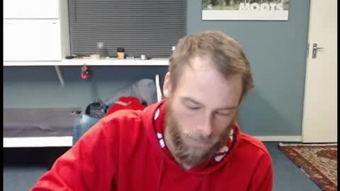Snapshot of jjameson41 chatting on 4, 6, 2026 JamesJan van Rebel online show from 4, 6, 2026