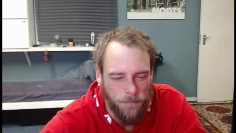 Snapshot of jjameson41 chatting on 6, 6, 2026 JamesJan van Rebel online show from 6, 6, 2026