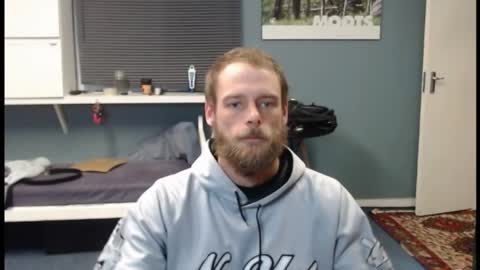 Snapshot of jjameson41 chatting on 7, 6, 2026 JamesJan van Rebel online show from 7, 6, 2026