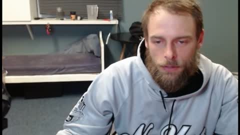 Snapshot of jjameson41 chatting on 7, 6, 2026 JamesJan van Rebel online show from 7, 6, 2026
