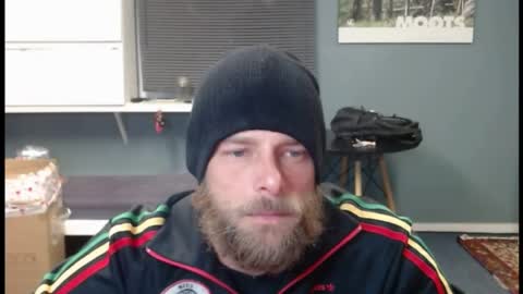 Snapshot of jjameson41 chatting on 8, 6, 2026 JamesJan van Rebel online show from 8, 6, 2026