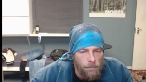 Snapshot of jjameson41 chatting on 14, 7, 2026 JamesJan van Rebel online show from 14, 7, 2026