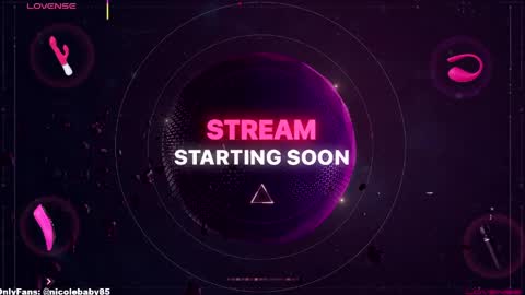 Nicole  Allen online show from 25, 5, 2026