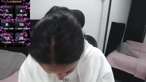 Julieta online show from 23, 10, 2025