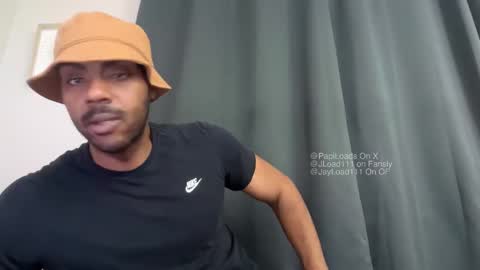 Jay Load  online show from 29, 11, 2025