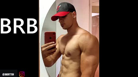 Snapshot of jmortton chatting on 28, 2, 2025 IGJmortton online show from 28, 2, 2025