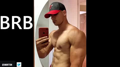 Snapshot of jmortton chatting on 7, 3, 2025 IGJmortton online show from 7, 3, 2025