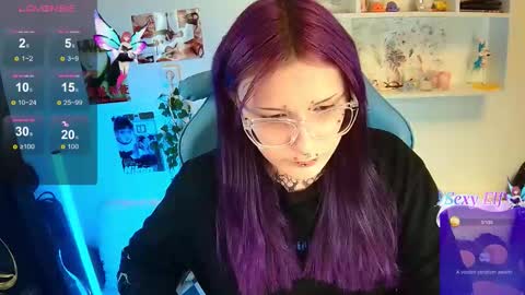 joan_kiss online show from 8, 1, 2026