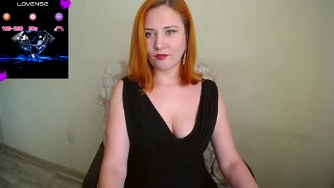 SweetGinger online show from 4, 3, 2025