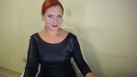 SweetGinger online show from 12, 9, 2025